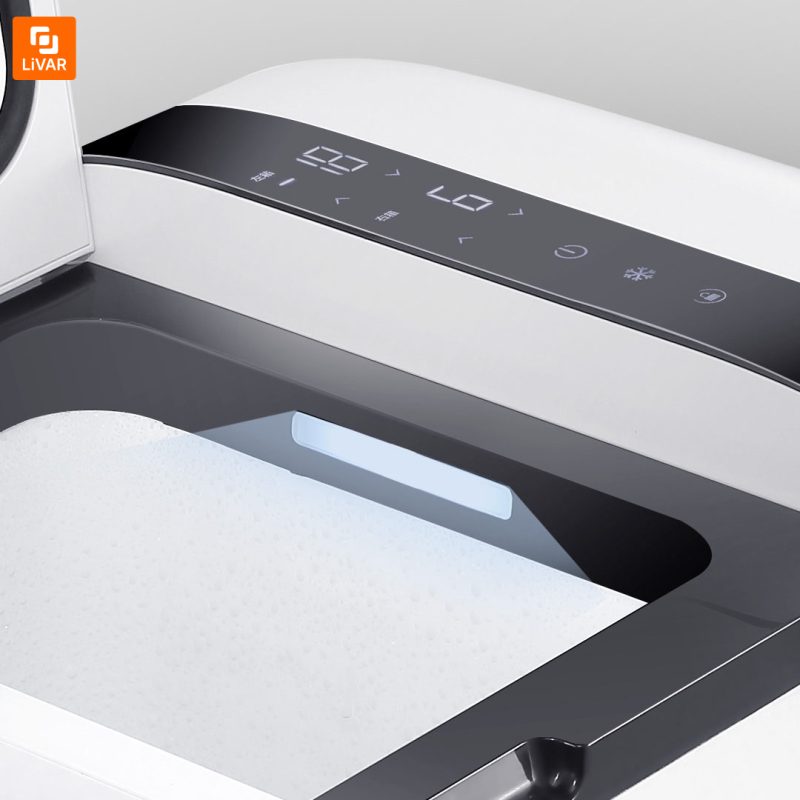 یخچال و فریزر مخصوص خودرو T20S - Image 6