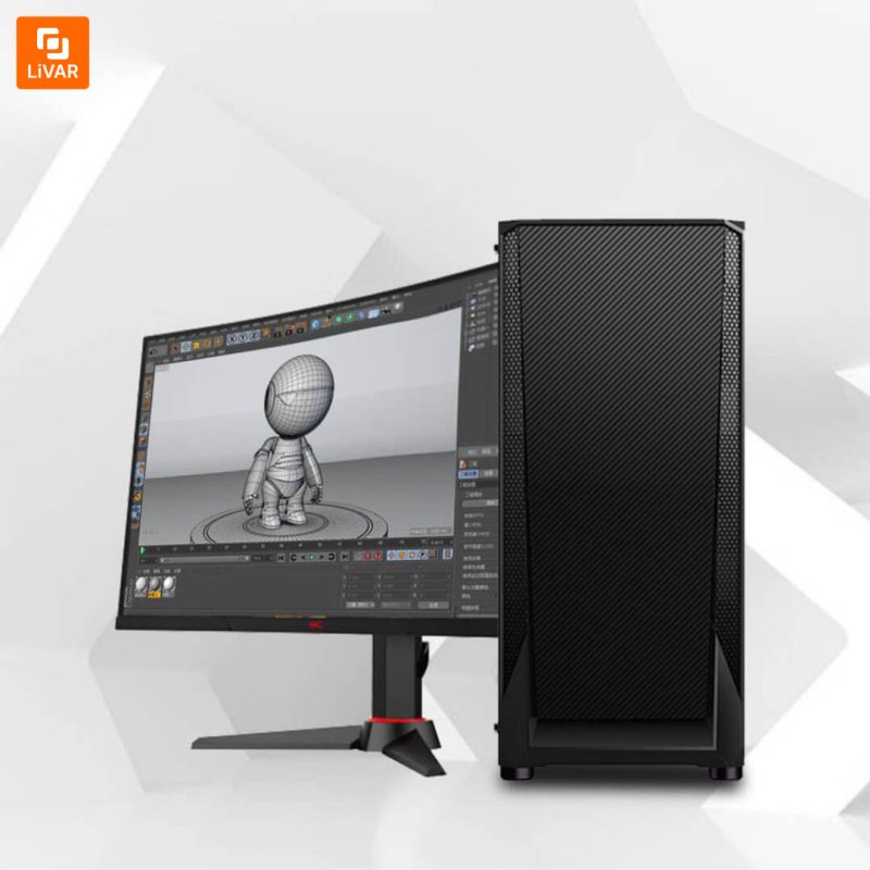 کیس اسمبل‌شده Ipason - Image 2