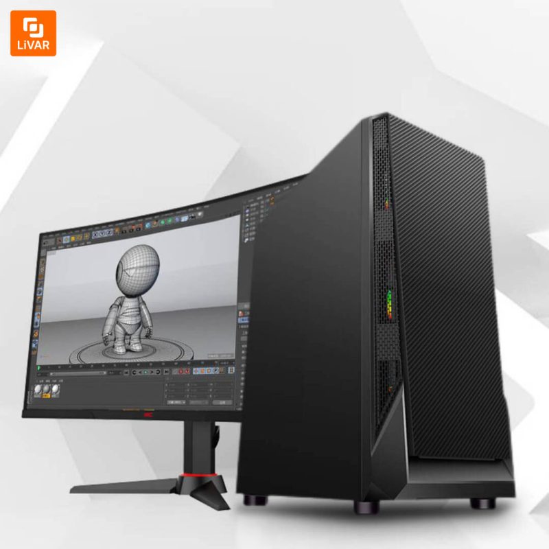 کیس اسمبل‌شده Ipason - Image 4