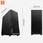 کیس اسمبل‌شده Ipason - Image 7