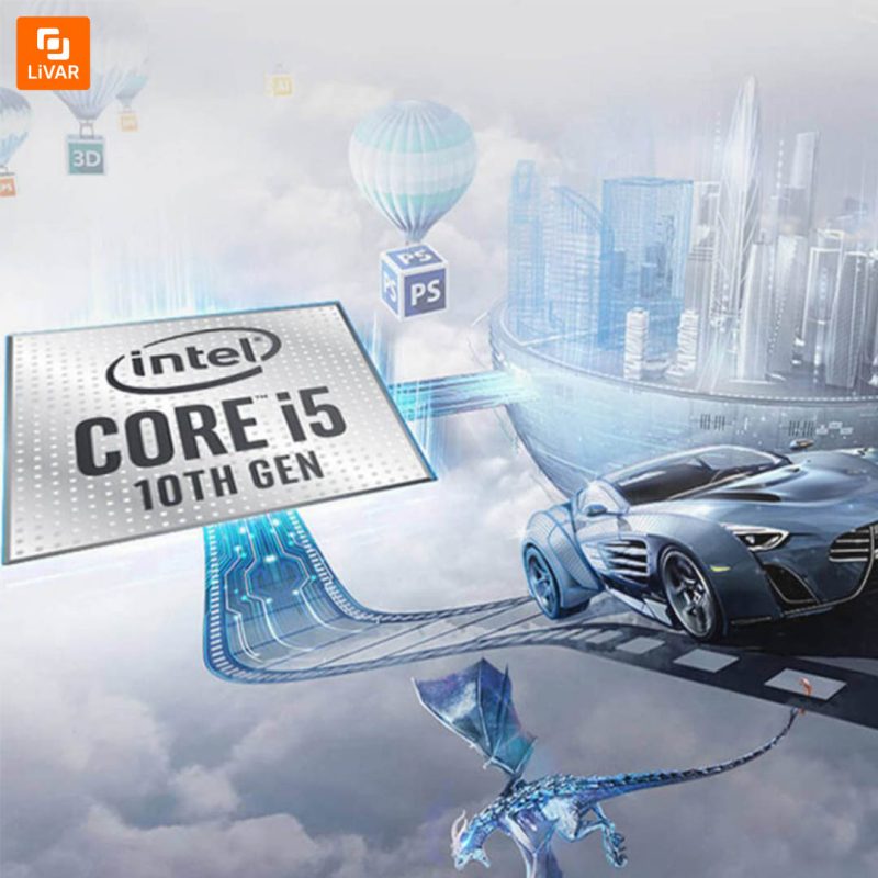 کیس اسمبل‌شده Ipason - Image 8