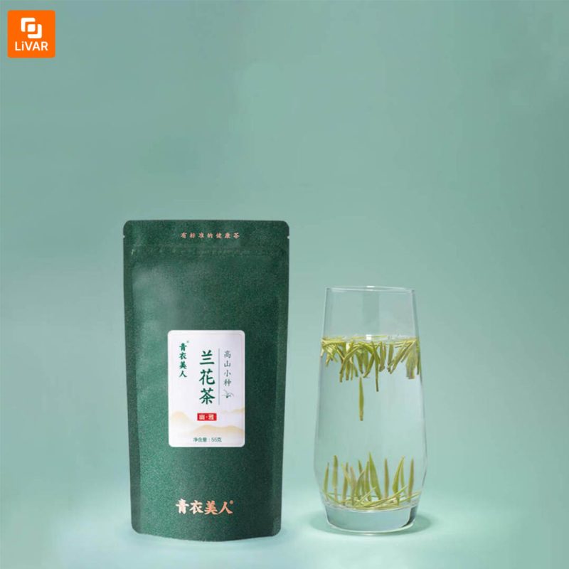 چای معطر گل یاس و ارکیده - Image 2