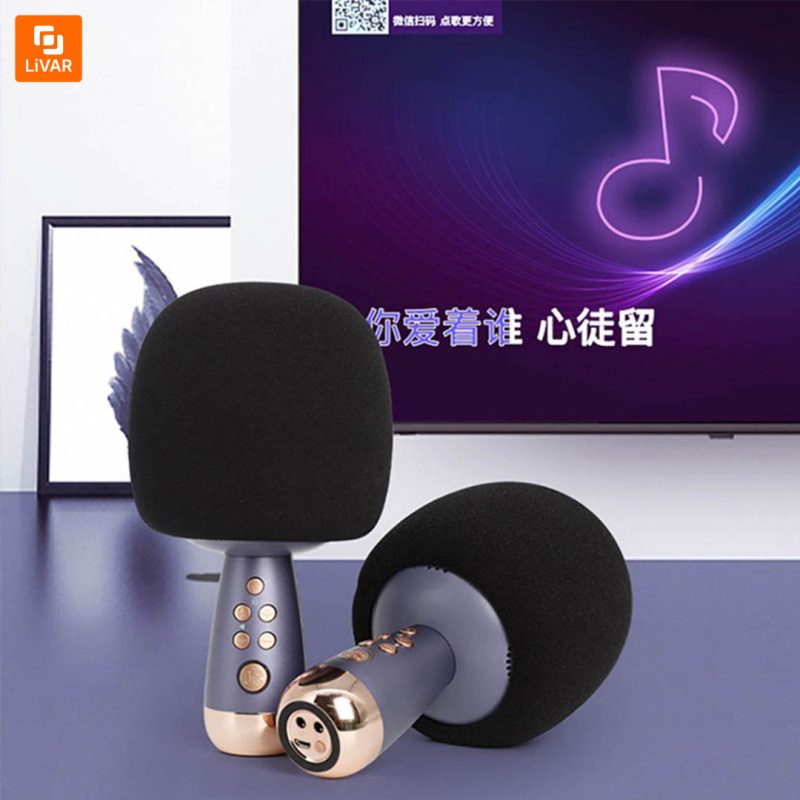 میکروفون KTV مدل P60 - Image 2