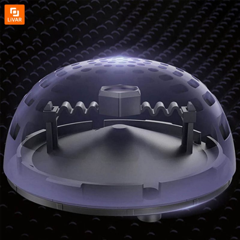 میکروفون KTV مدل P60 - Image 12