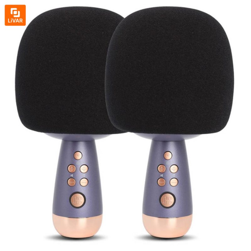 میکروفون KTV مدل P60 - Image 13
