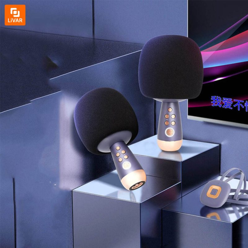میکروفون KTV مدل P60 - Image 5