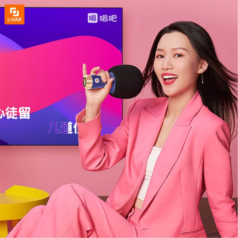 میکروفون KTV مدل P60 - Image 7