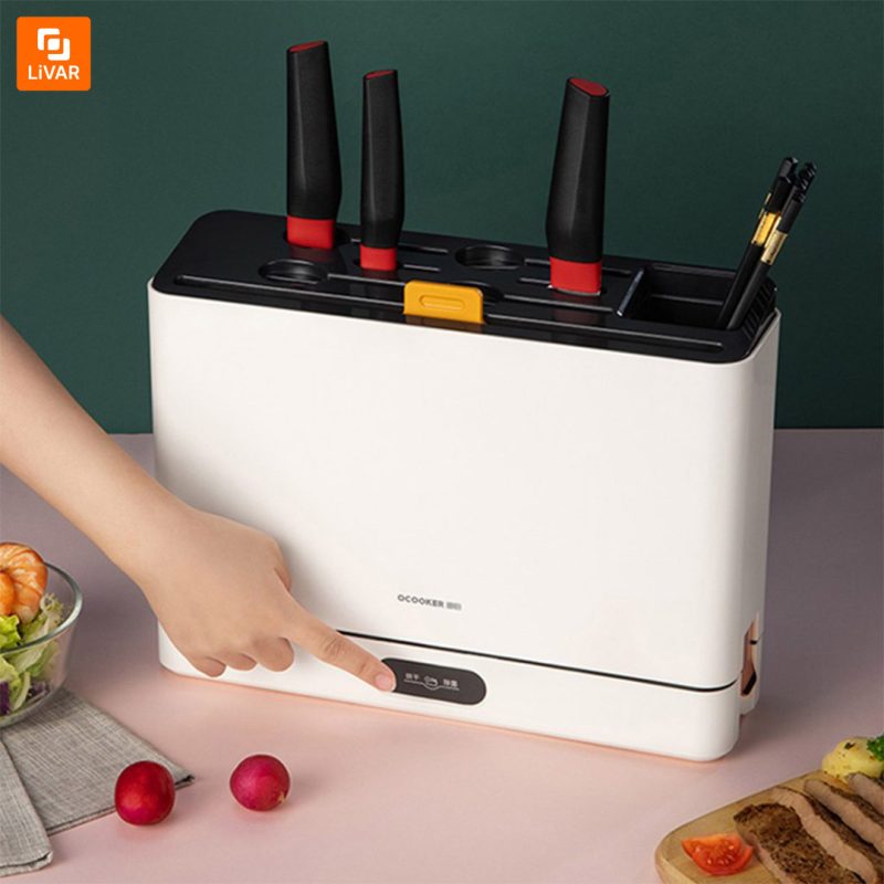 دستگاه ضدعفونی کننده چاقوی OCOOKER - Image 12