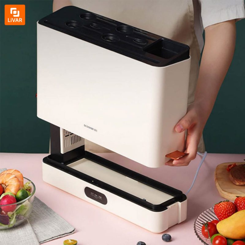 دستگاه ضدعفونی کننده چاقوی OCOOKER - Image 4