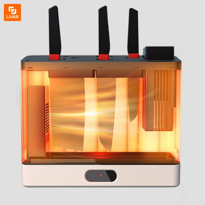 دستگاه ضدعفونی کننده چاقوی OCOOKER - Image 6