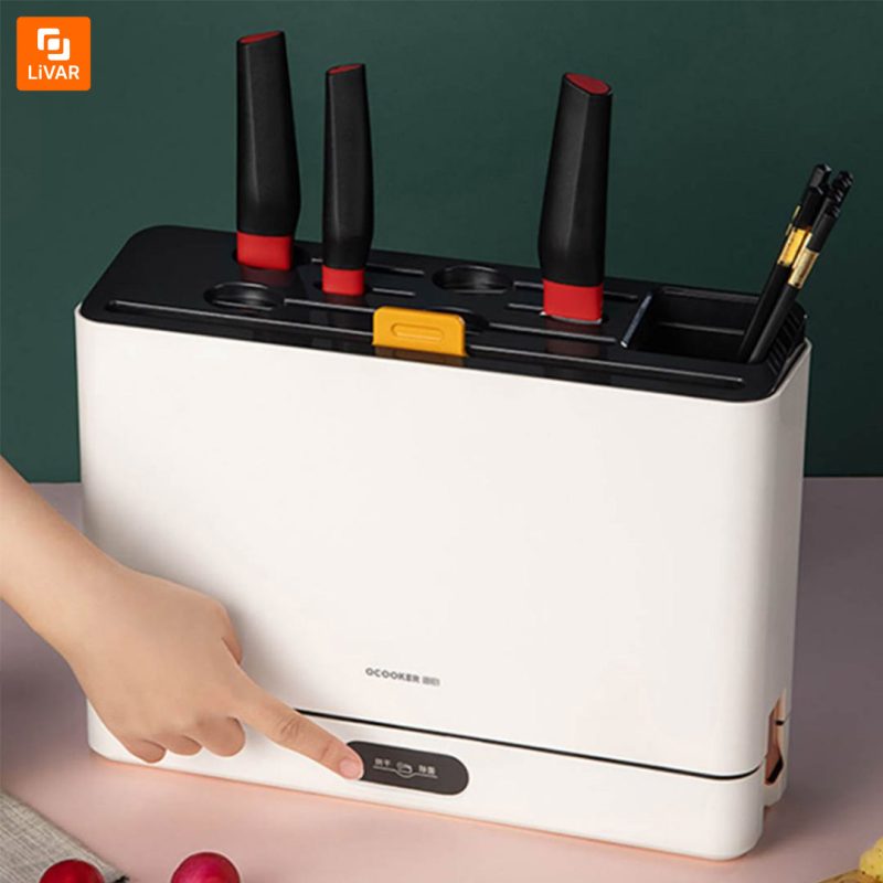 دستگاه ضدعفونی کننده چاقوی OCOOKER - Image 7