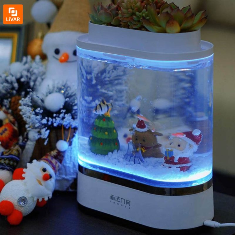 آکواریوم و گلدان مدل 1pc - Image 12