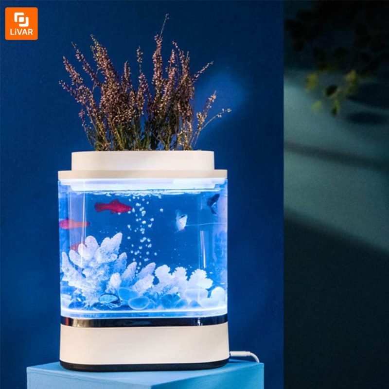 آکواریوم و گلدان مدل 1pc - Image 9