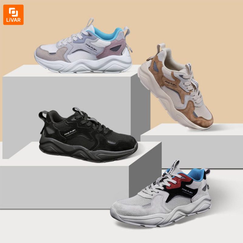 کفش Liang Ji مدل Daddy Style - Image 8