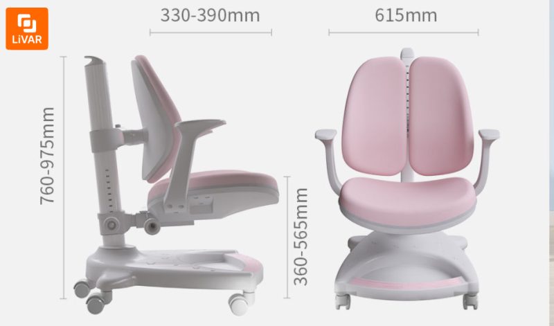 ست میز تحریر الکتریکی Loctek - Image 18