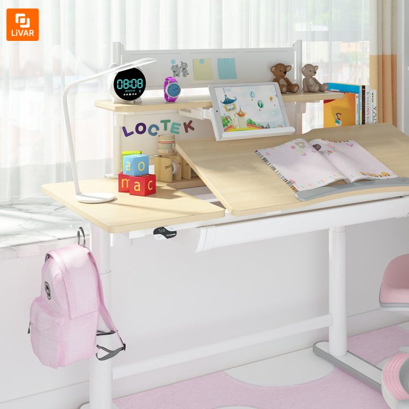 ست میز تحریر الکتریکی Loctek - Image 3