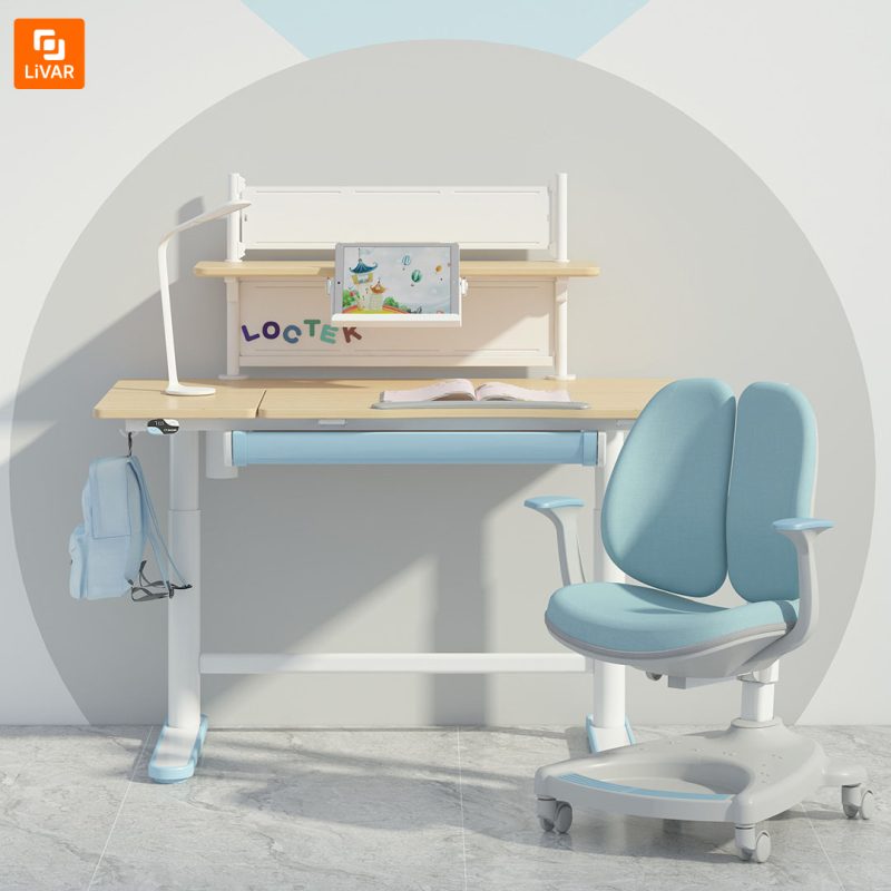 ست میز تحریر الکتریکی Loctek - Image 6