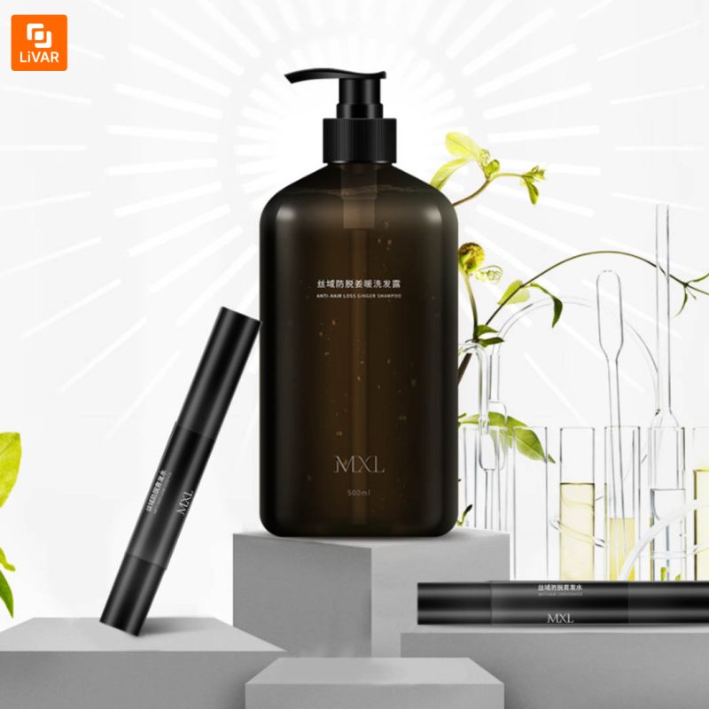 پکیج مراقبت از مو MXL - Image 9