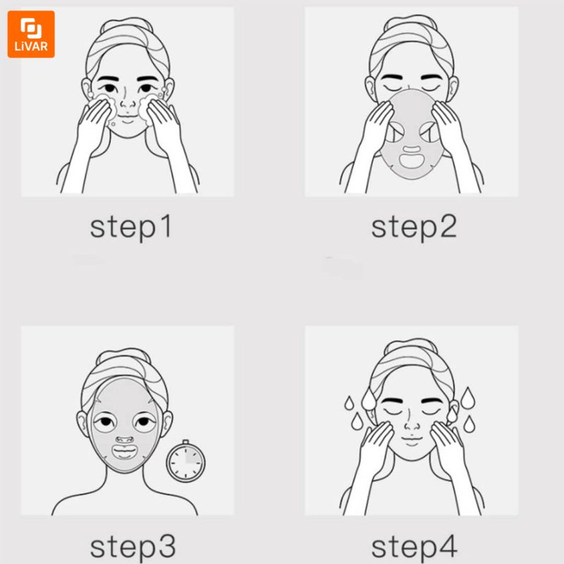 ماسک ورقه‌ای - Image 8