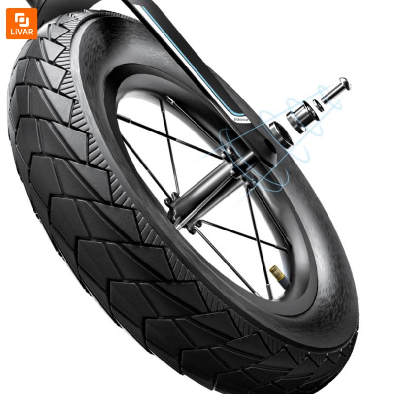 دوچرخه مخصوص کودکان Meng Dasheng - Image 8