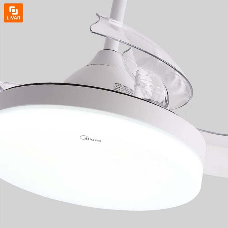 پنکه چراغ‌دار Midea - Image 2
