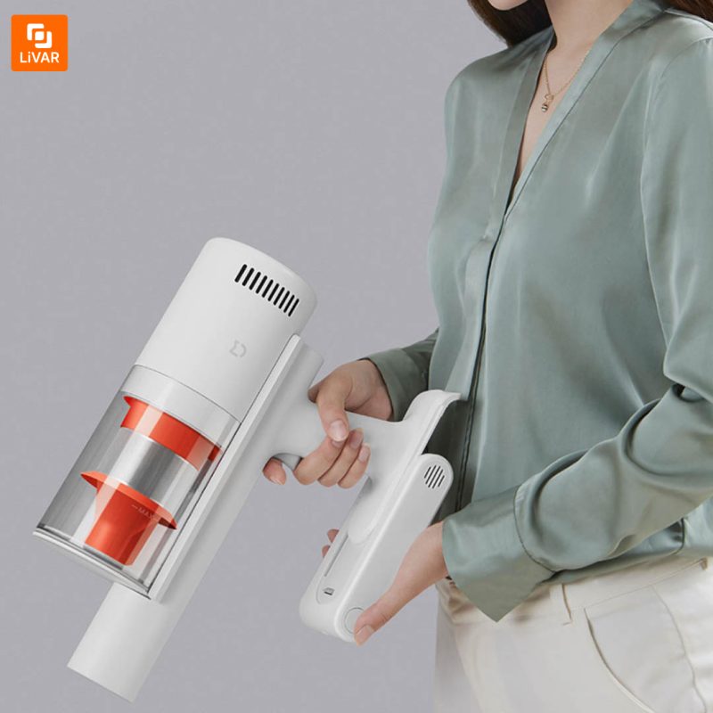 جاروبرقی بی‌سیم Mijia مدل K10 Pro - Image 11