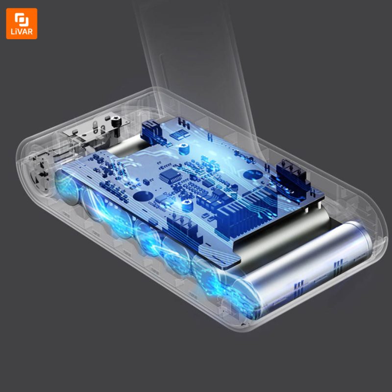 جاروبرقی بی‌سیم Mijia مدل K10 Pro - Image 12