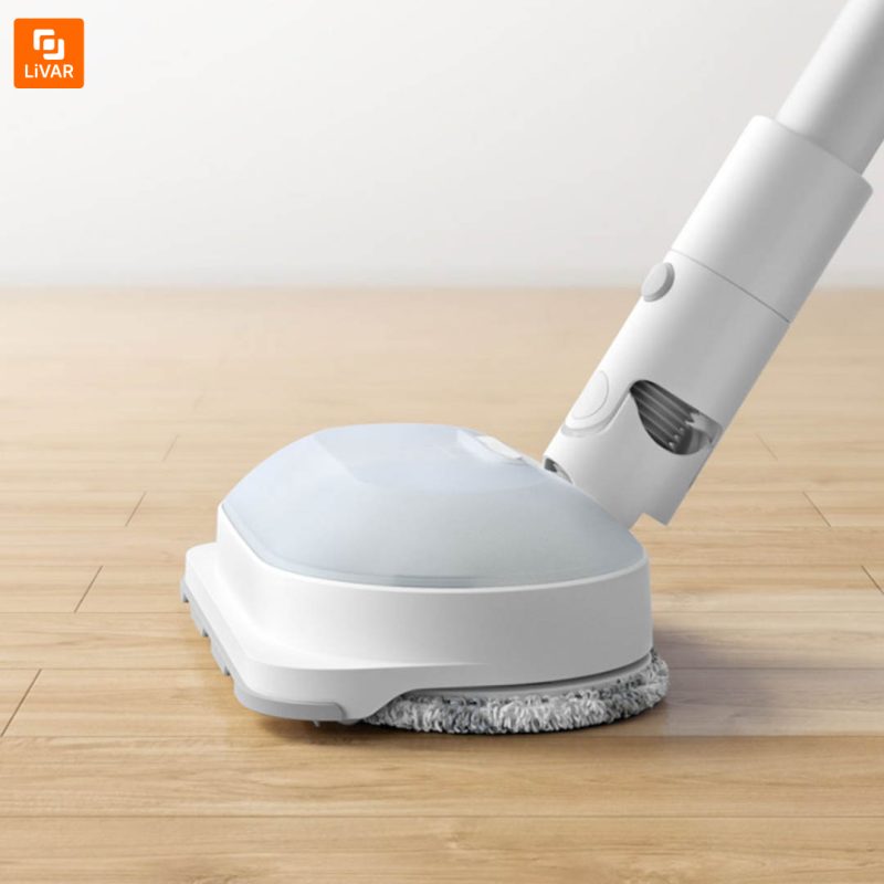 جاروبرقی بی‌سیم Mijia مدل K10 Pro - Image 16