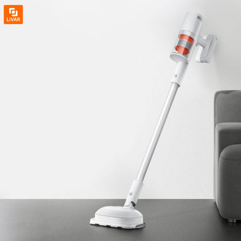 جاروبرقی بی‌سیم Mijia مدل K10 Pro - Image 5