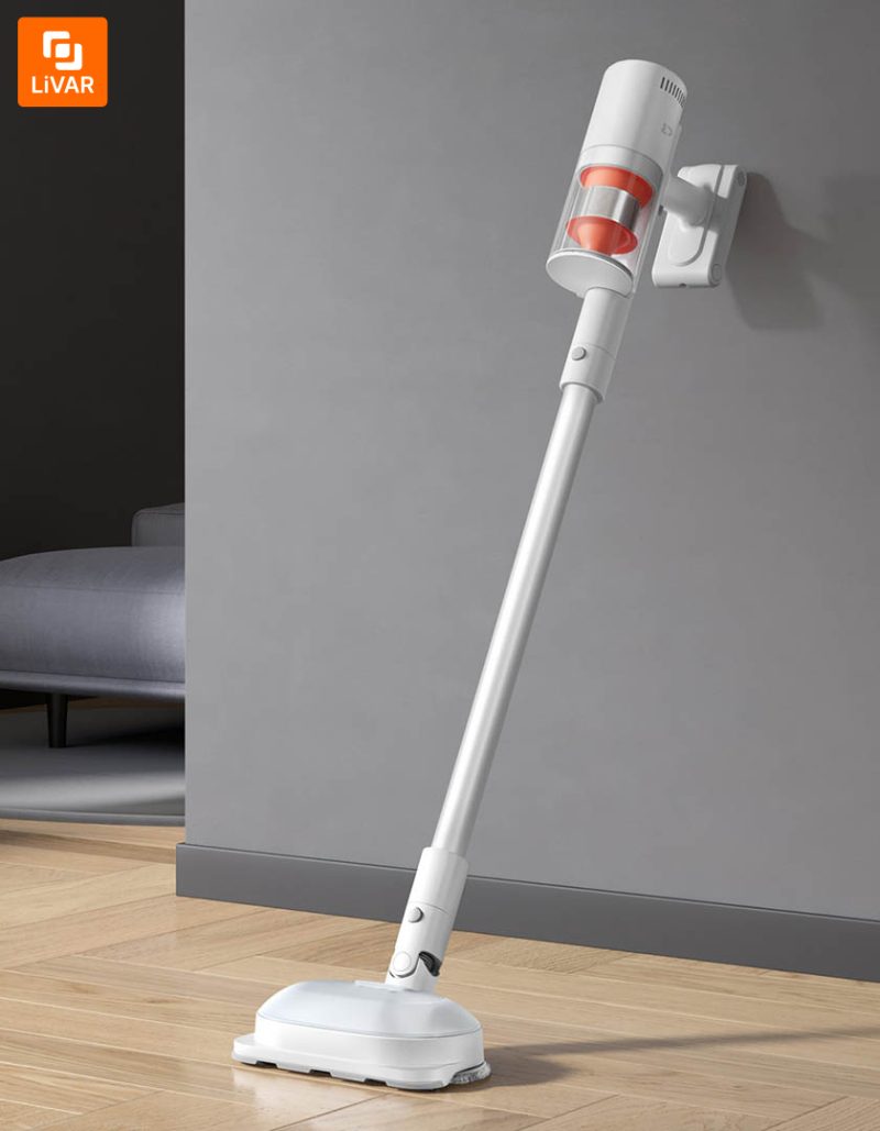 جاروبرقی بی‌سیم Mijia مدل K10 Pro - Image 6