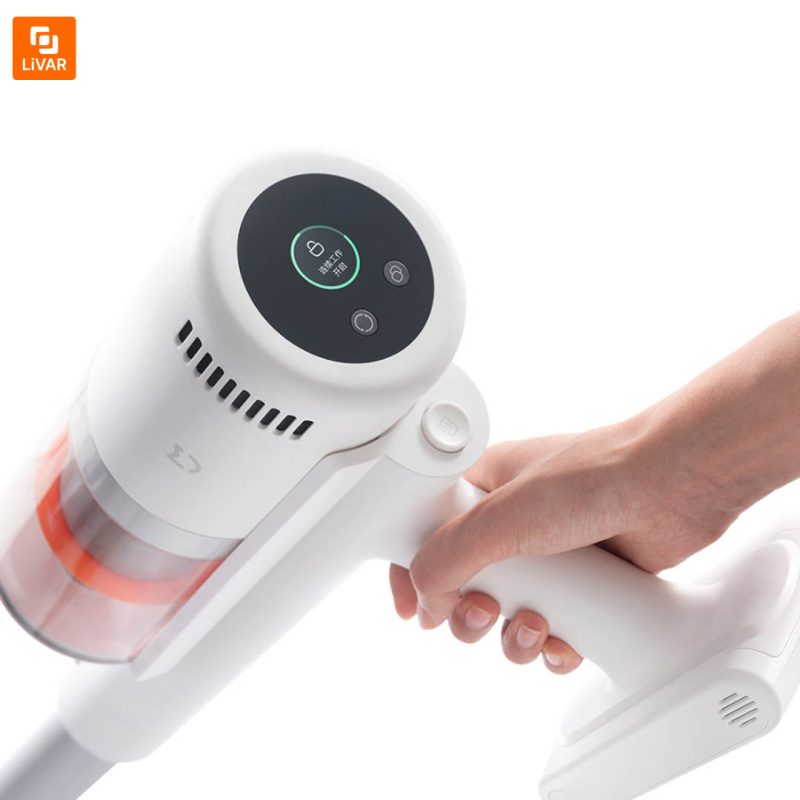 جاروبرقی بی‌سیم Mijia مدل K10 Pro - Image 8