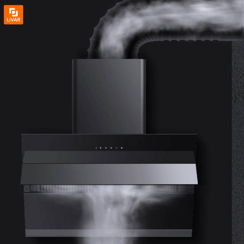 ست اجاق Mijia مدل side range - Image 11