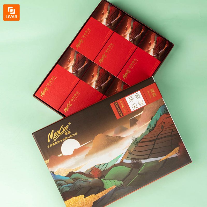 چای سبز و سیاه Mikou - Image 2