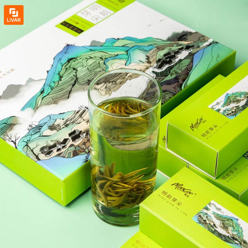 چای سبز و سیاه Mikou - Image 7