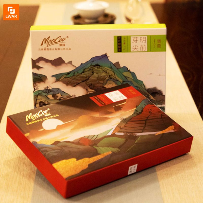 چای سبز و سیاه Mikou - Image 8