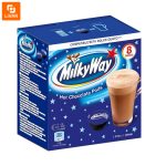 کپسول هات چاکلت دولچه گوستو MilkyWay - Image 3