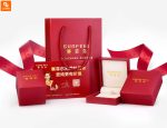 گردنبند طرح گل Sunfeel - Image 11