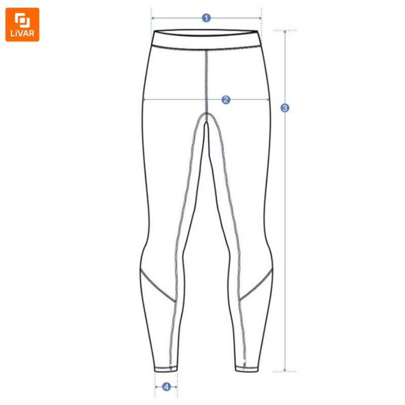 شلوار ورزشی مردانه No. 7 - Image 15