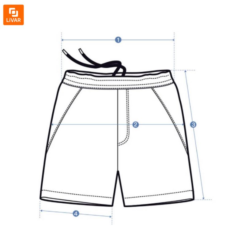 شلوار ورزشی مردانه No. 7 - Image 21