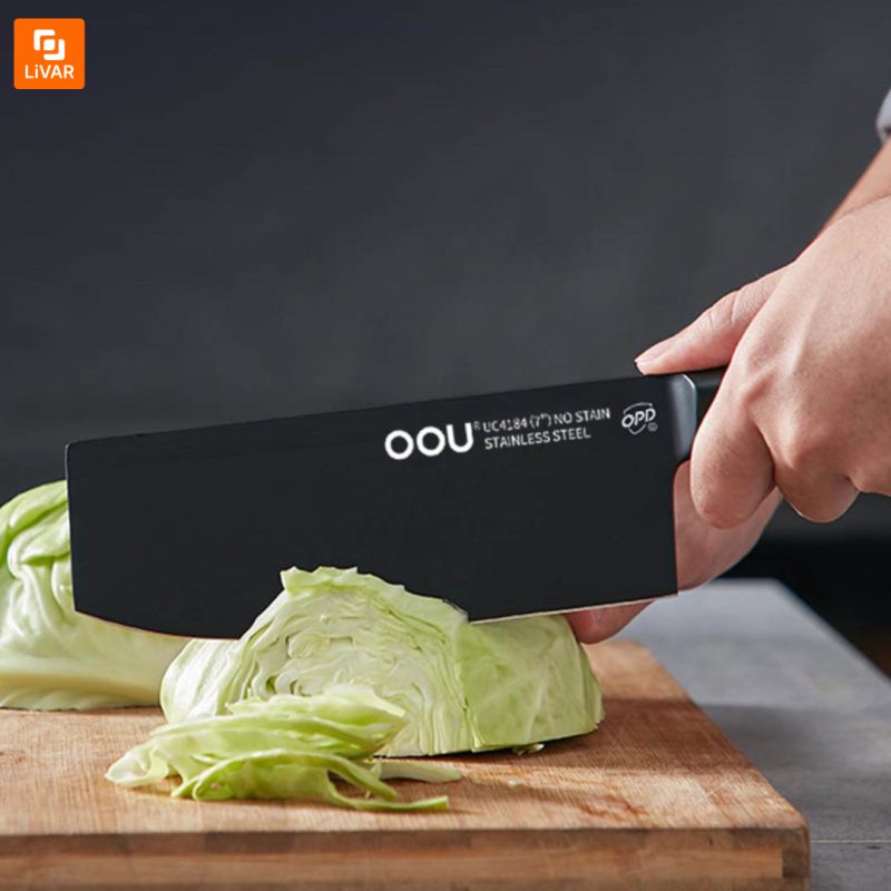 ست چاقو آشپزخانه هفت تیکه OOU - Image 11