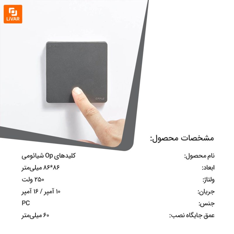 کلید‌های Op - Image 15