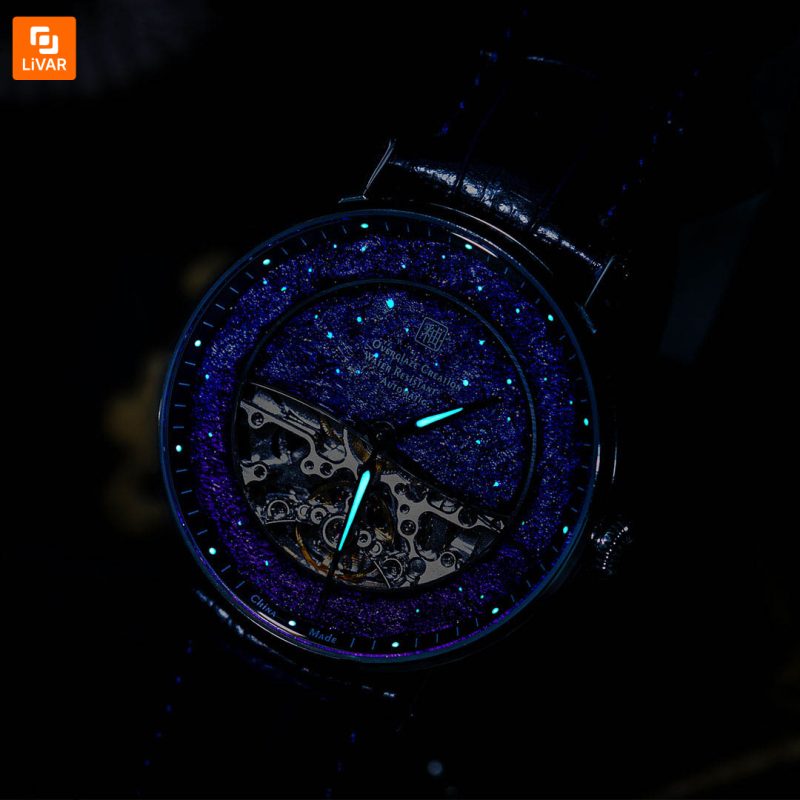 ساعت Overglaze Creation-Starry - Image 3