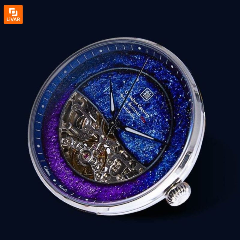 ساعت Overglaze Creation-Starry - Image 8