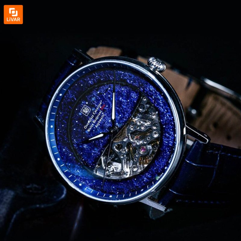 ساعت Overglaze Creation-Starry - Image 9