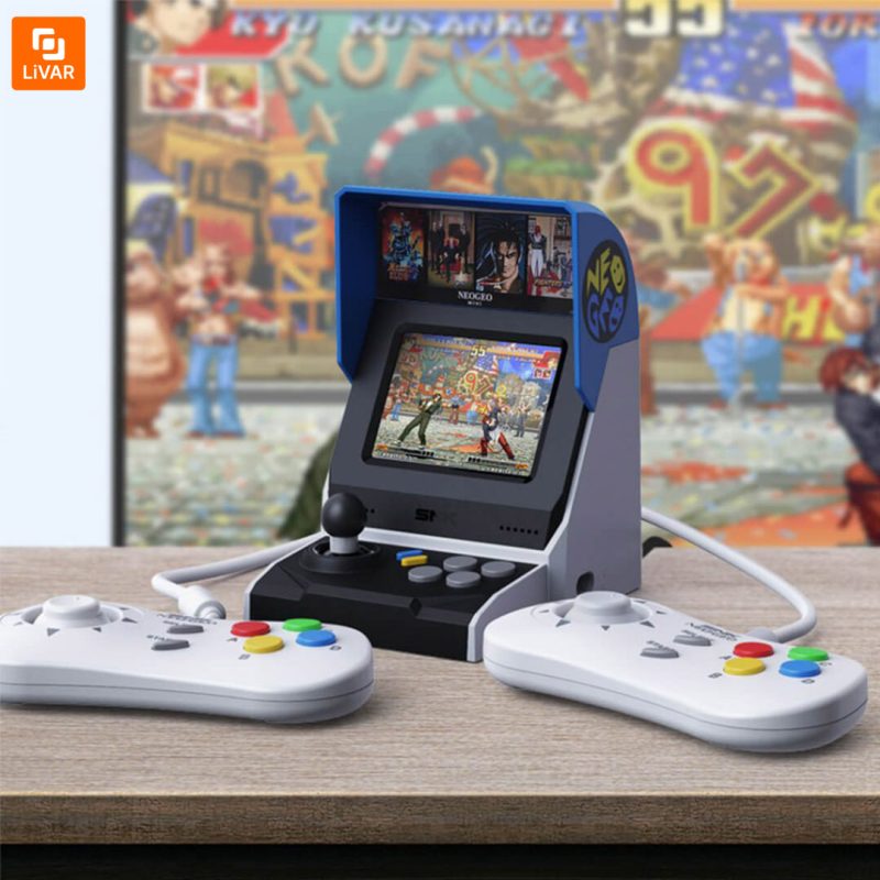 کنسول بازی SNK NEOGEO Mini - Image 2