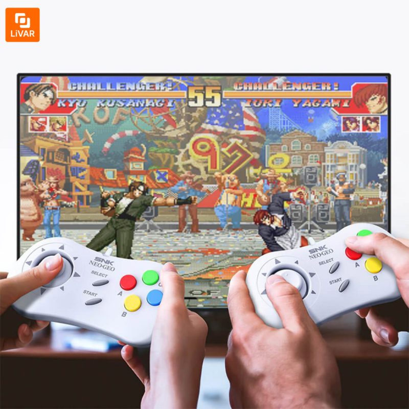 کنسول بازی SNK NEOGEO Mini - Image 3