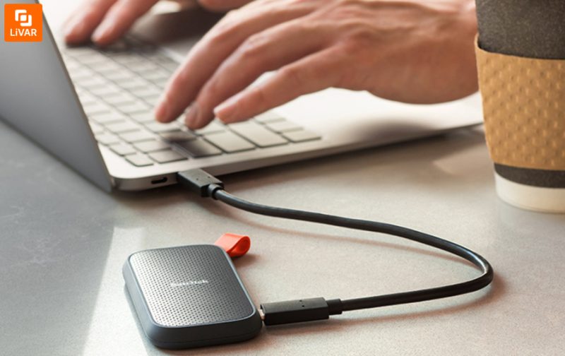 حافظه SSD قابل‌ حمل SanDisk - Image 8