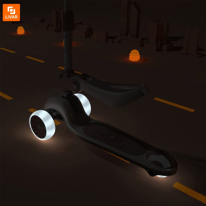 اسکوتر Seven Xiaobai - Image 2