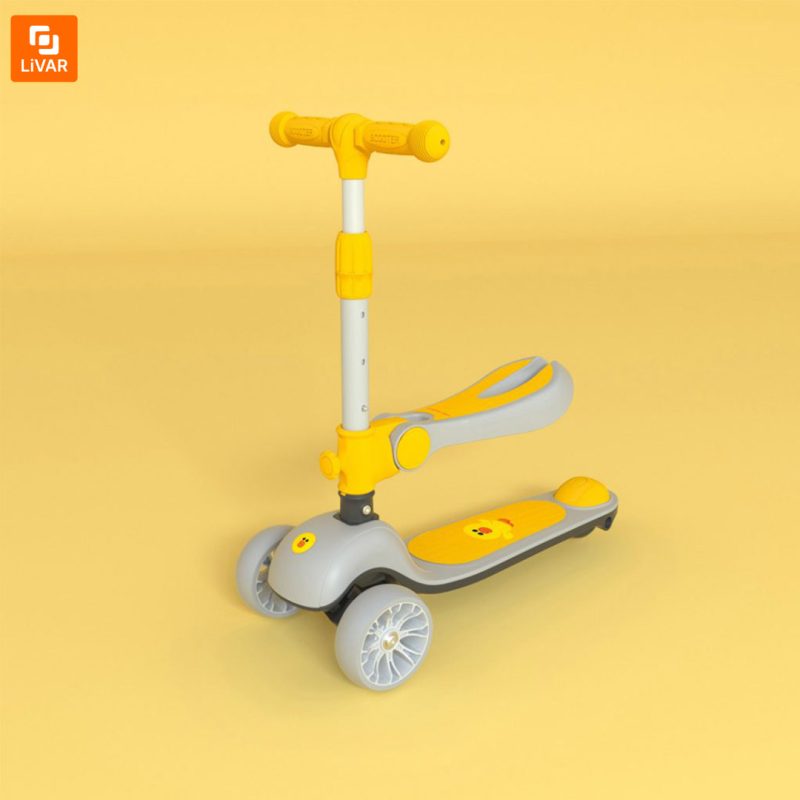 اسکوتر Seven Xiaobai - Image 3