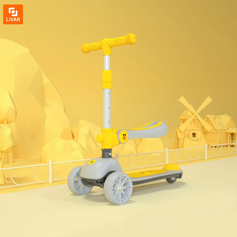 اسکوتر Seven Xiaobai - Image 5